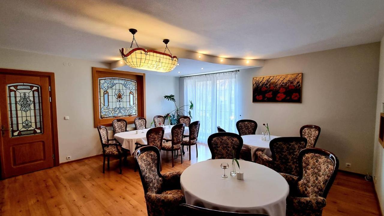 Pensjonat Przy Deptaku W Centrum Polanicy Zdroj Polanica-Zdrój Esterno foto