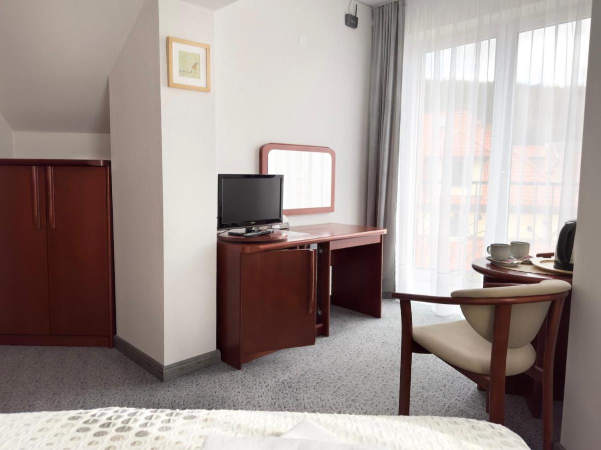 Pensjonat Przy Deptaku W Centrum Polanicy Zdroj Polanica-Zdrój Esterno foto