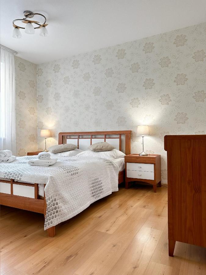 Pensjonat Przy Deptaku W Centrum Polanicy Zdroj Polanica-Zdrój Esterno foto