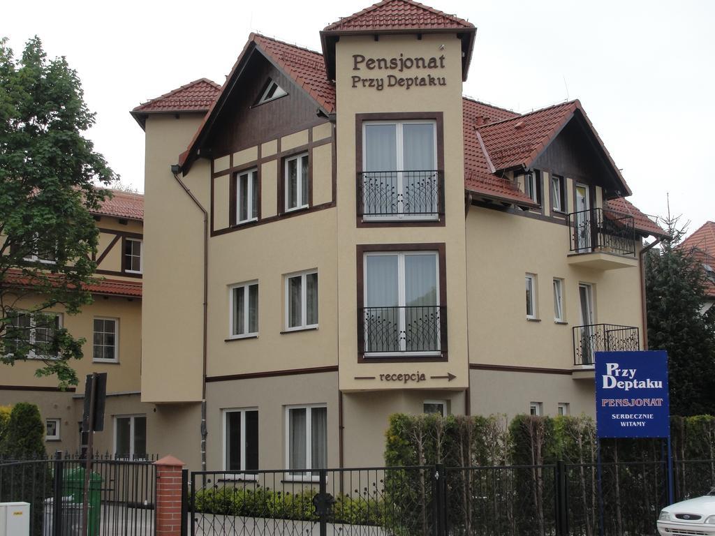 Pensjonat Przy Deptaku W Centrum Polanicy Zdroj Polanica-Zdrój Esterno foto
