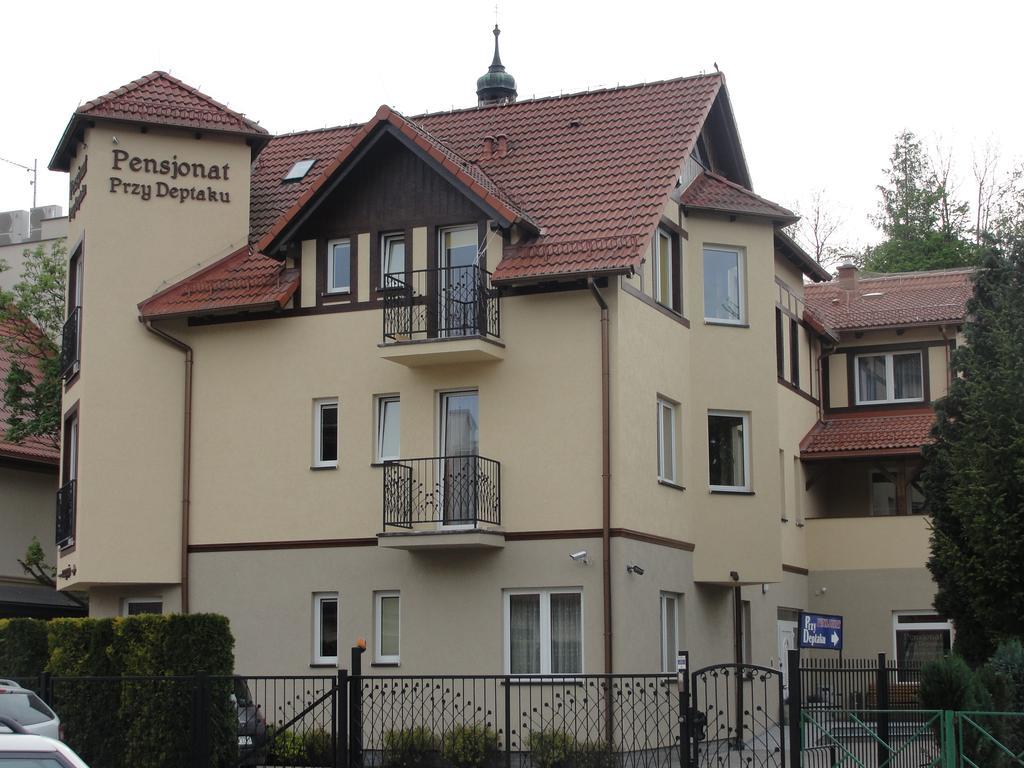 Pensjonat Przy Deptaku W Centrum Polanicy Zdroj Polanica-Zdrój Esterno foto